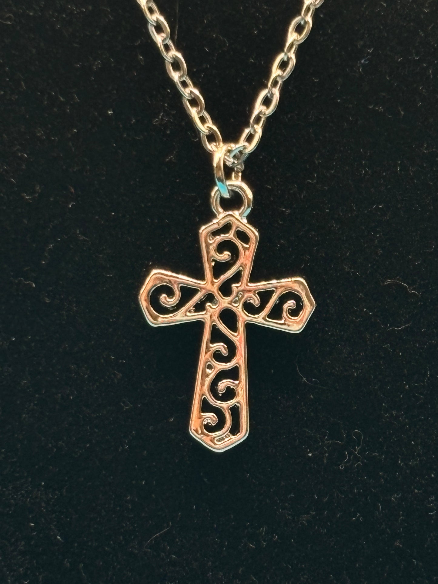 Cross Necklace