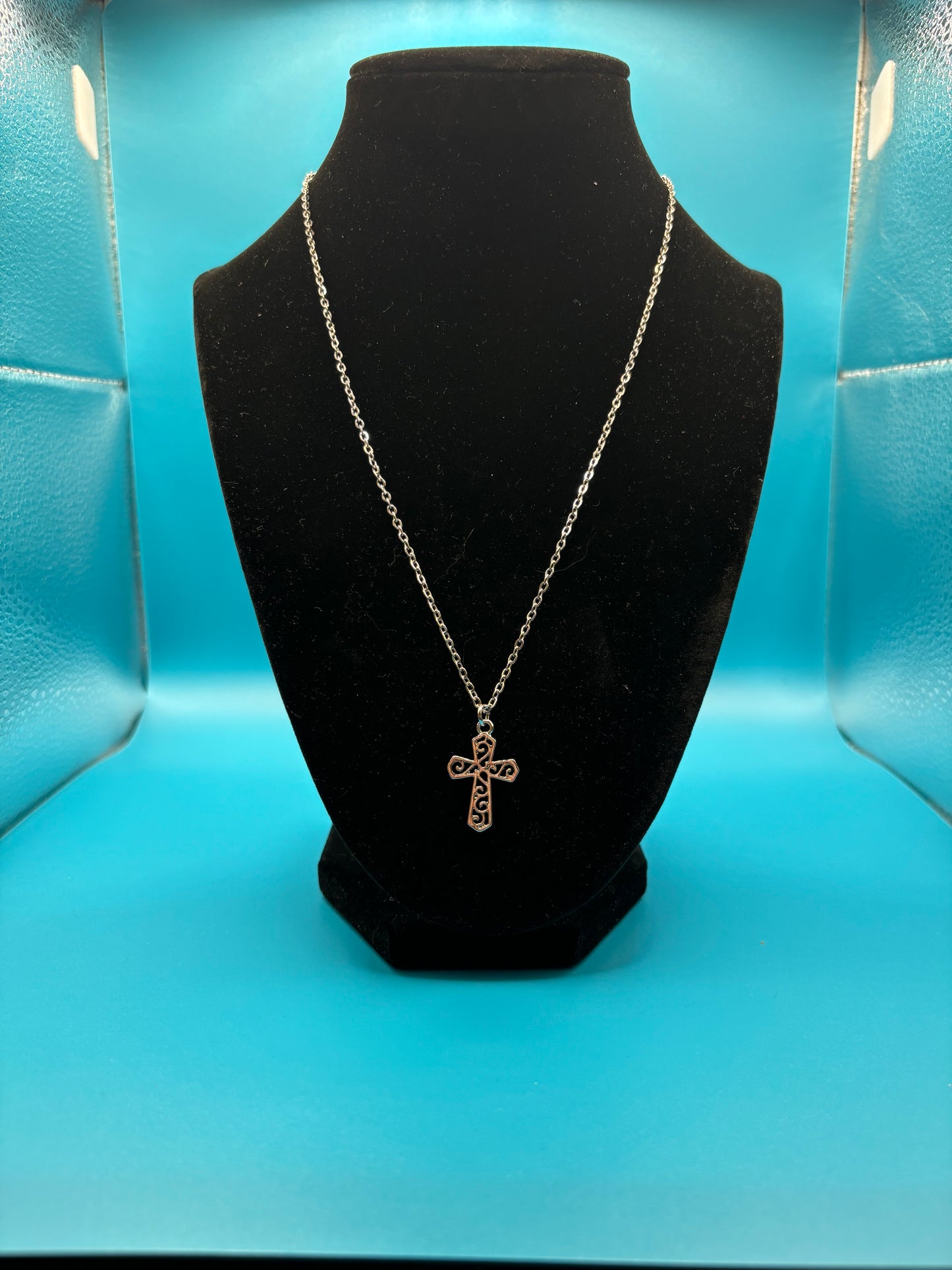 Cross Necklace