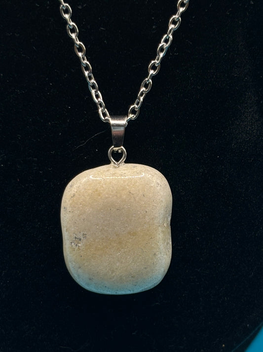 Moon Stone Necklace